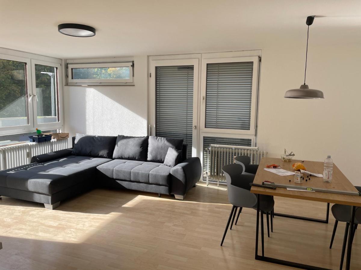 Lamiacasa Design Apartment Near Ludwigsburg 2,5 Rooms 75 Sqm Швибердинген Екстериор снимка
