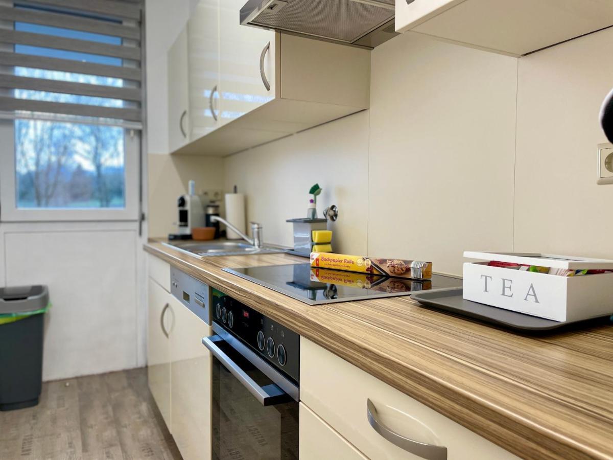 Lamiacasa Design Apartment Near Ludwigsburg 2,5 Rooms 75 Sqm Швибердинген Екстериор снимка