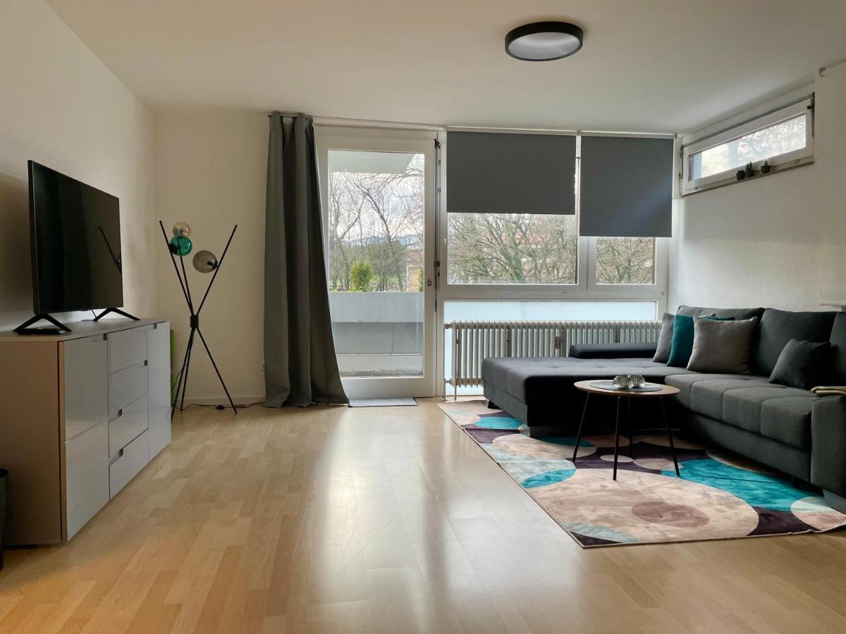 Lamiacasa Design Apartment Near Ludwigsburg 2,5 Rooms 75 Sqm Швибердинген Екстериор снимка