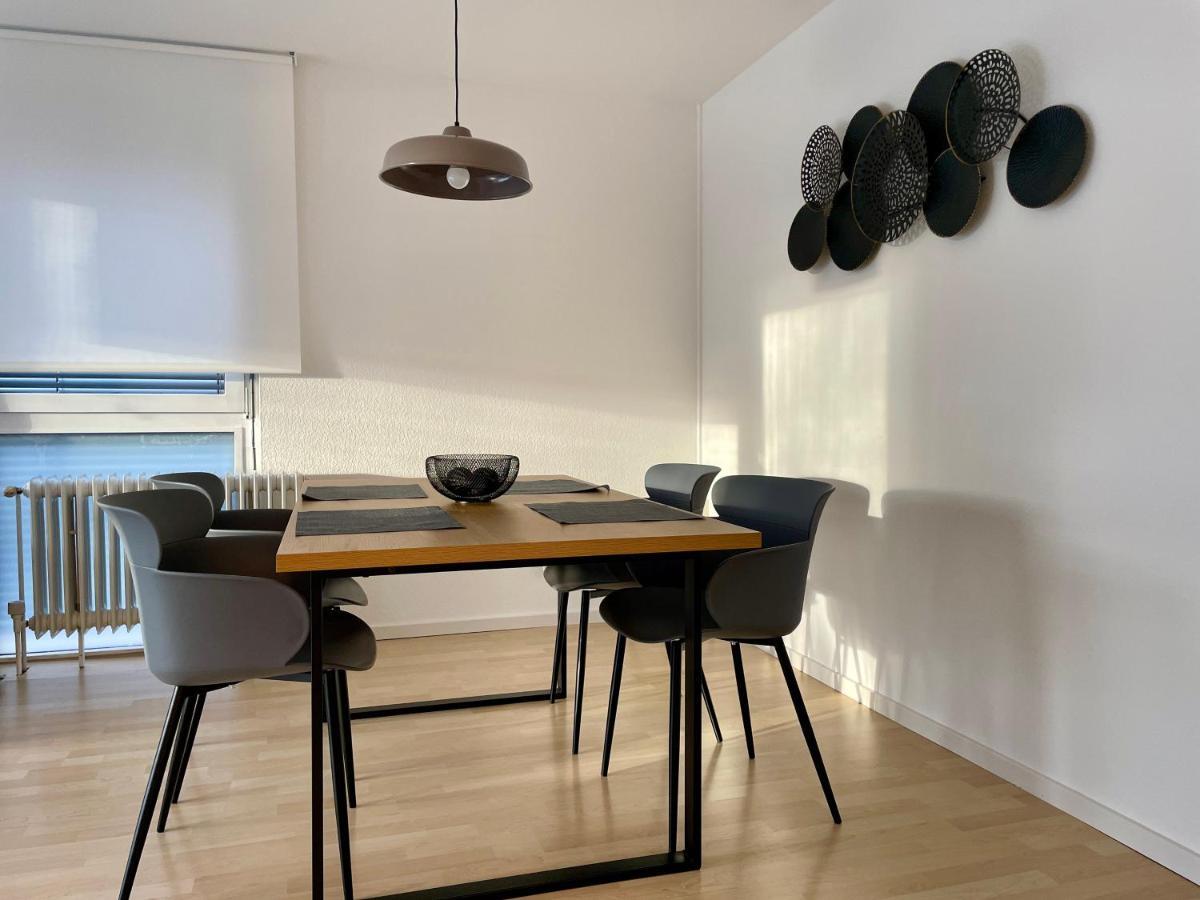 Lamiacasa Design Apartment Near Ludwigsburg 2,5 Rooms 75 Sqm Швибердинген Екстериор снимка