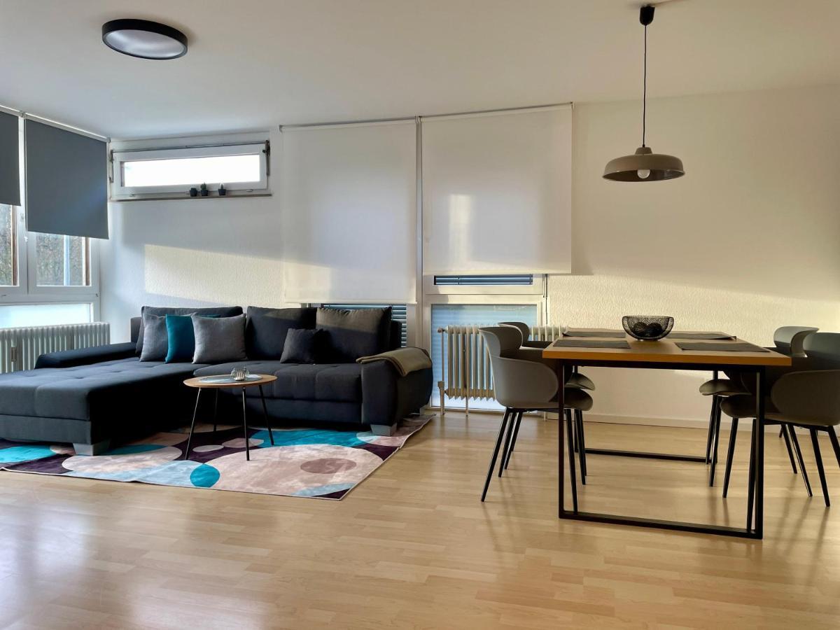 Lamiacasa Design Apartment Near Ludwigsburg 2,5 Rooms 75 Sqm Швибердинген Екстериор снимка