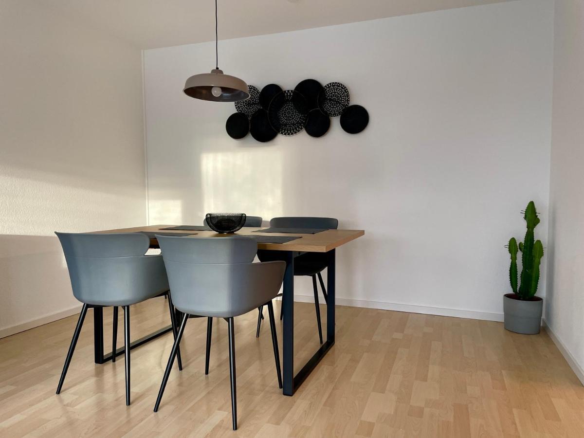 Lamiacasa Design Apartment Near Ludwigsburg 2,5 Rooms 75 Sqm Швибердинген Екстериор снимка