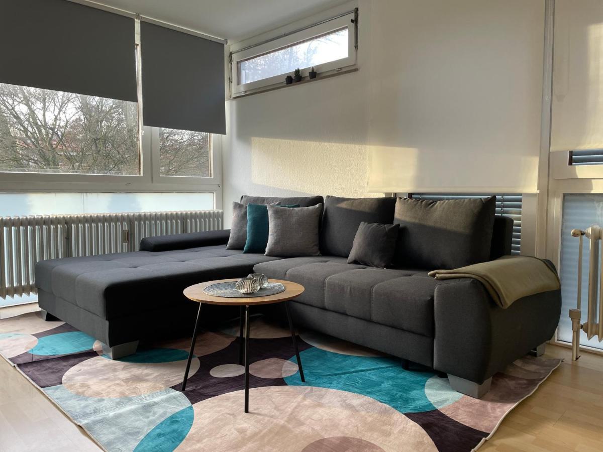 Lamiacasa Design Apartment Near Ludwigsburg 2,5 Rooms 75 Sqm Швибердинген Екстериор снимка
